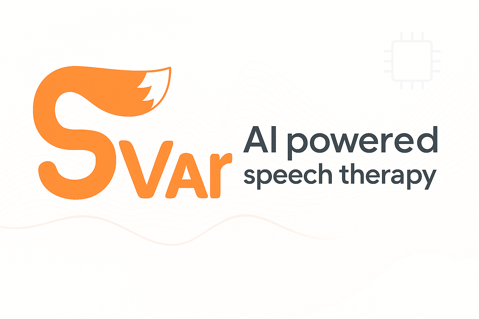 SVAR - Home Therapy Platform for Children